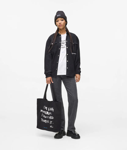 KLJ T-SHIRT DONNA