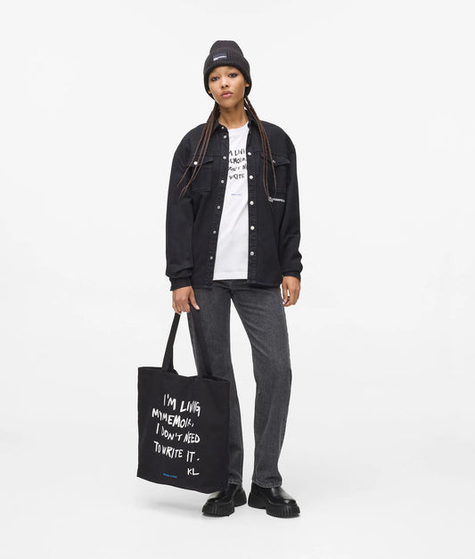 KLJ T-SHIRT DONNA