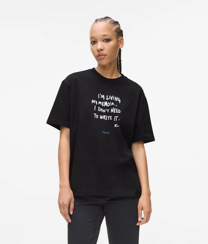 KLJ T-SHIRT DONNA