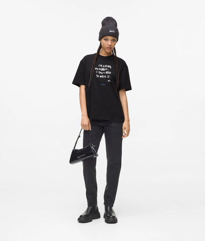 KLJ T-SHIRT DONNA