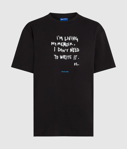 KLJ T-SHIRT DONNA