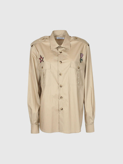 ODI ET AMO CAMICIA MIL. STELLE