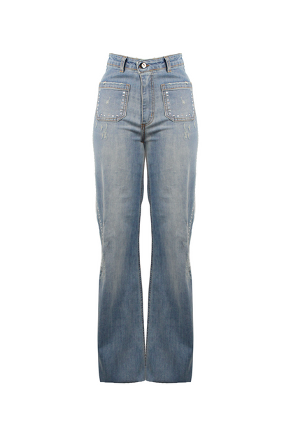 ODI ET AMO  JEANS TASCHE