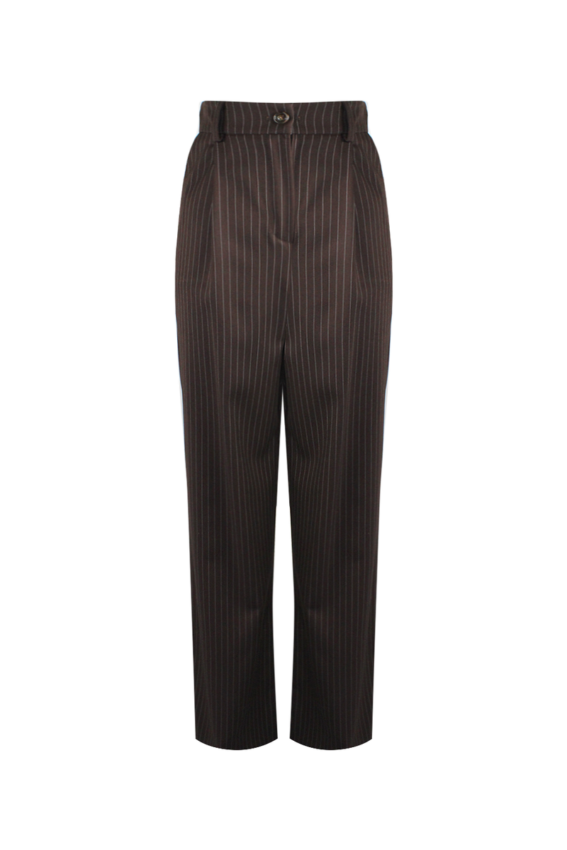 ODI ET AMO PANTAPALAZZO GESSATO