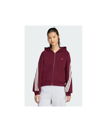 ADIDAS W FELPA CAPPUCCIO