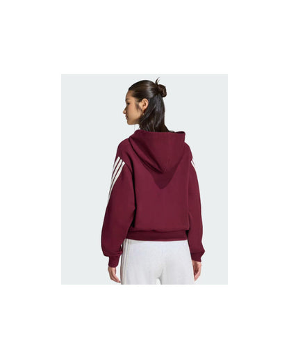 ADIDAS W FELPA CAPPUCCIO