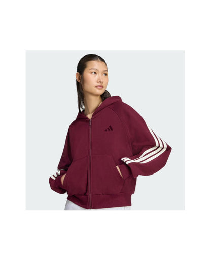 ADIDAS W FELPA CAPPUCCIO