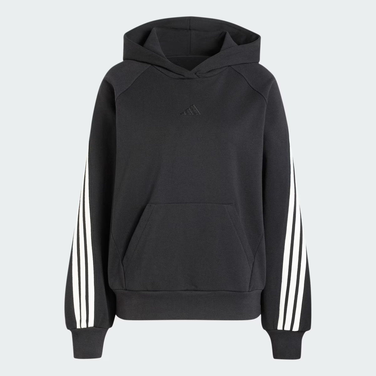 ADIDAS W AK 3S OH HOODIE