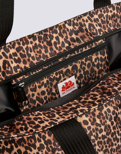 SUNDEK DALY PRINTED BAG