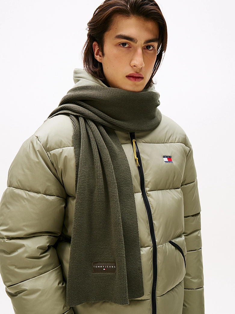 TOMMY JEANS LINEAR SCARF
