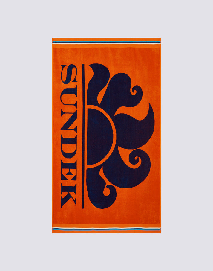 SUNDEK CLASSIC LOGO TOWEL
