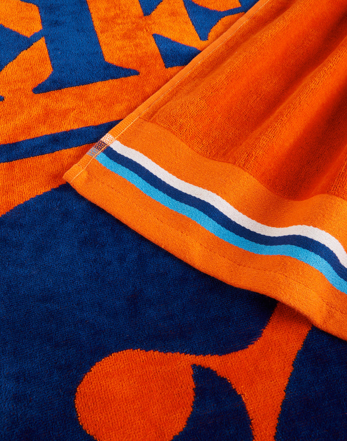 SUNDEK CLASSIC LOGO TOWEL