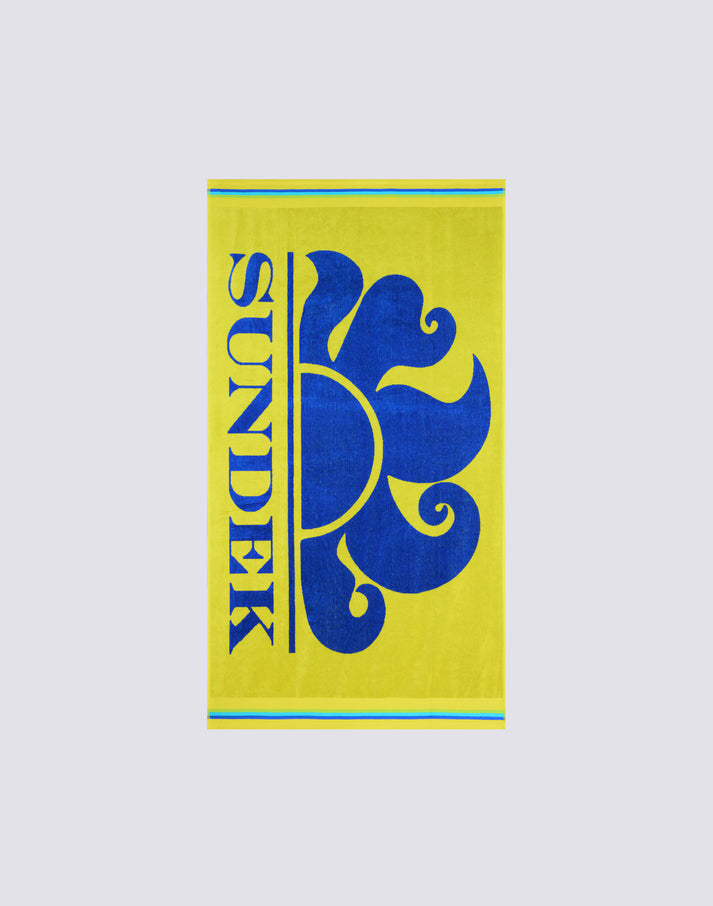 SUNDEK CLASSIC LOGO TOWEL