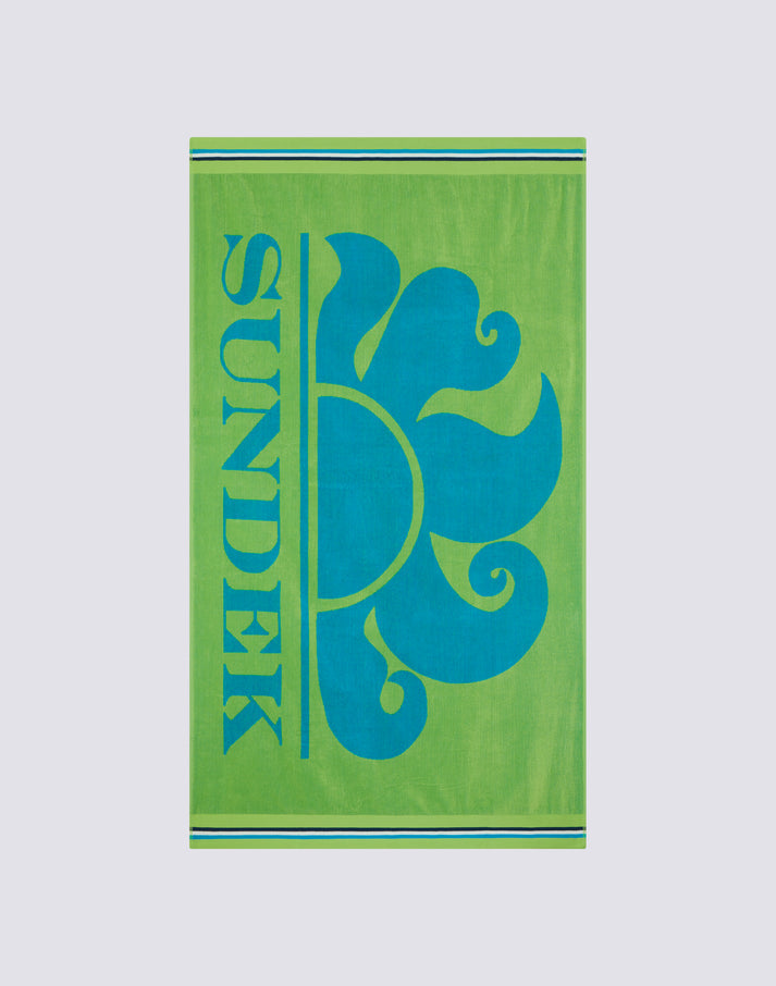 SUNDEK CLASSIC LOGO TOWEL