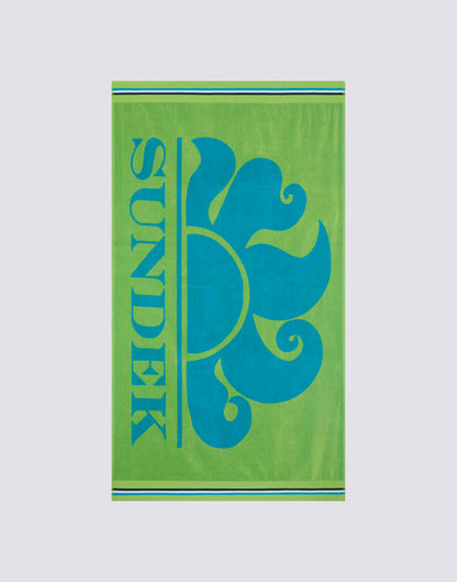 SUNDEK CLASSIC LOGO TOWEL