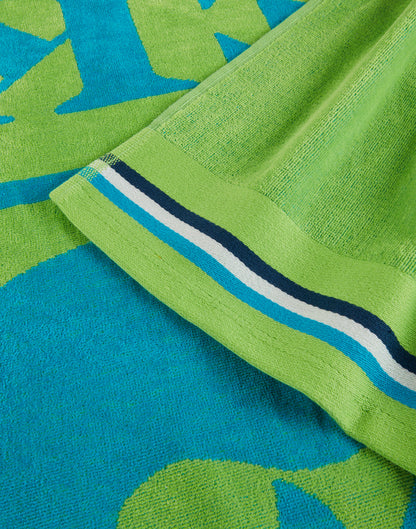 SUNDEK CLASSIC LOGO TOWEL