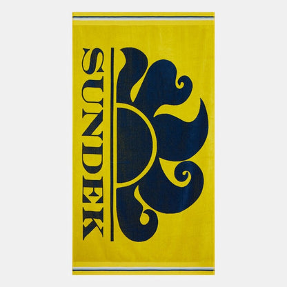 SUNDEK CLASSIC LOGO TOWEL