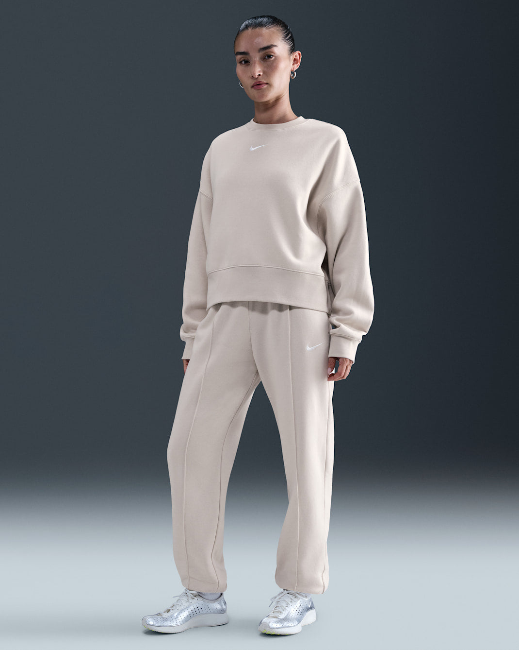 PANTALONE NIKE DONNA OVERSIZE