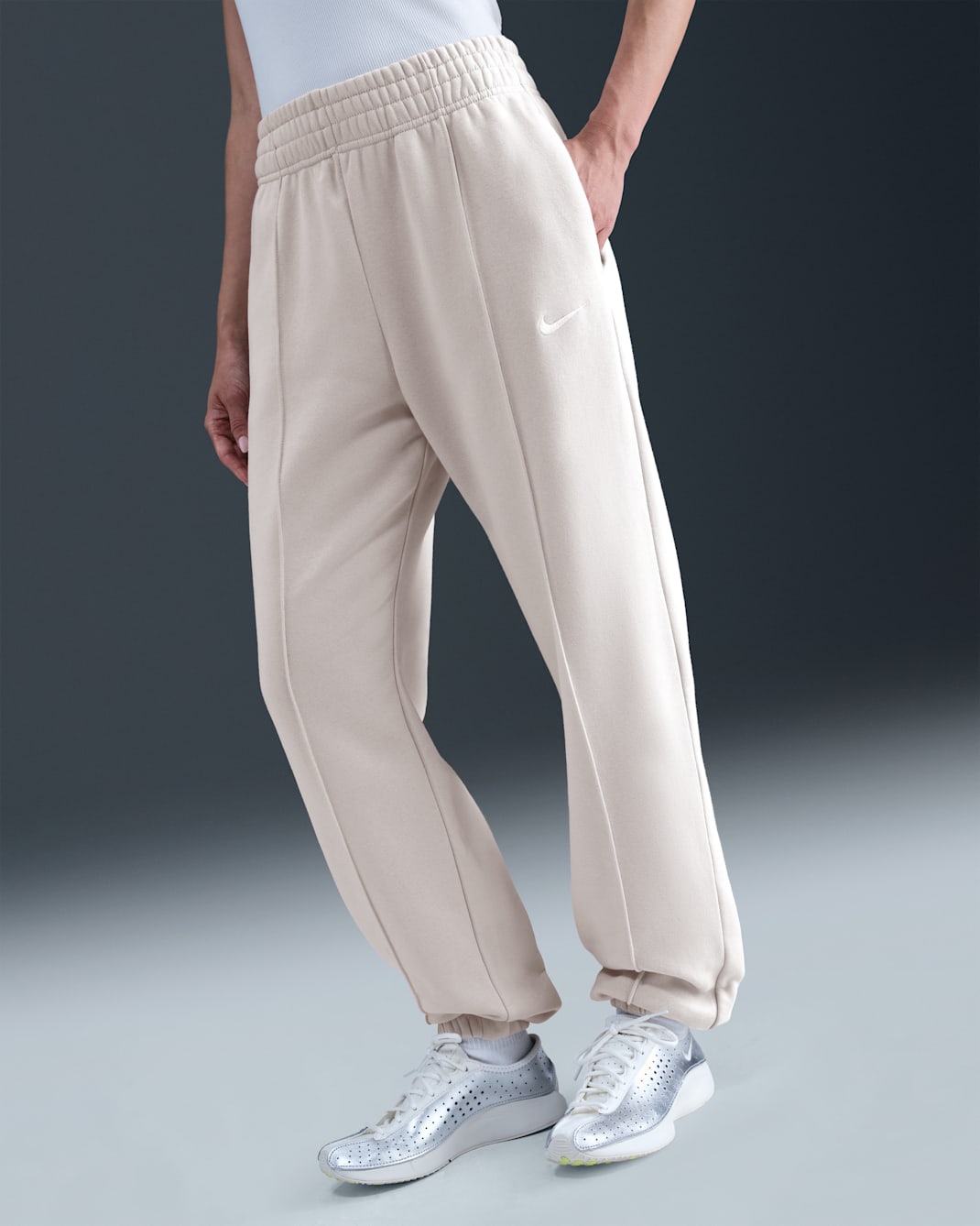 PANTALONE NIKE DONNA OVERSIZE