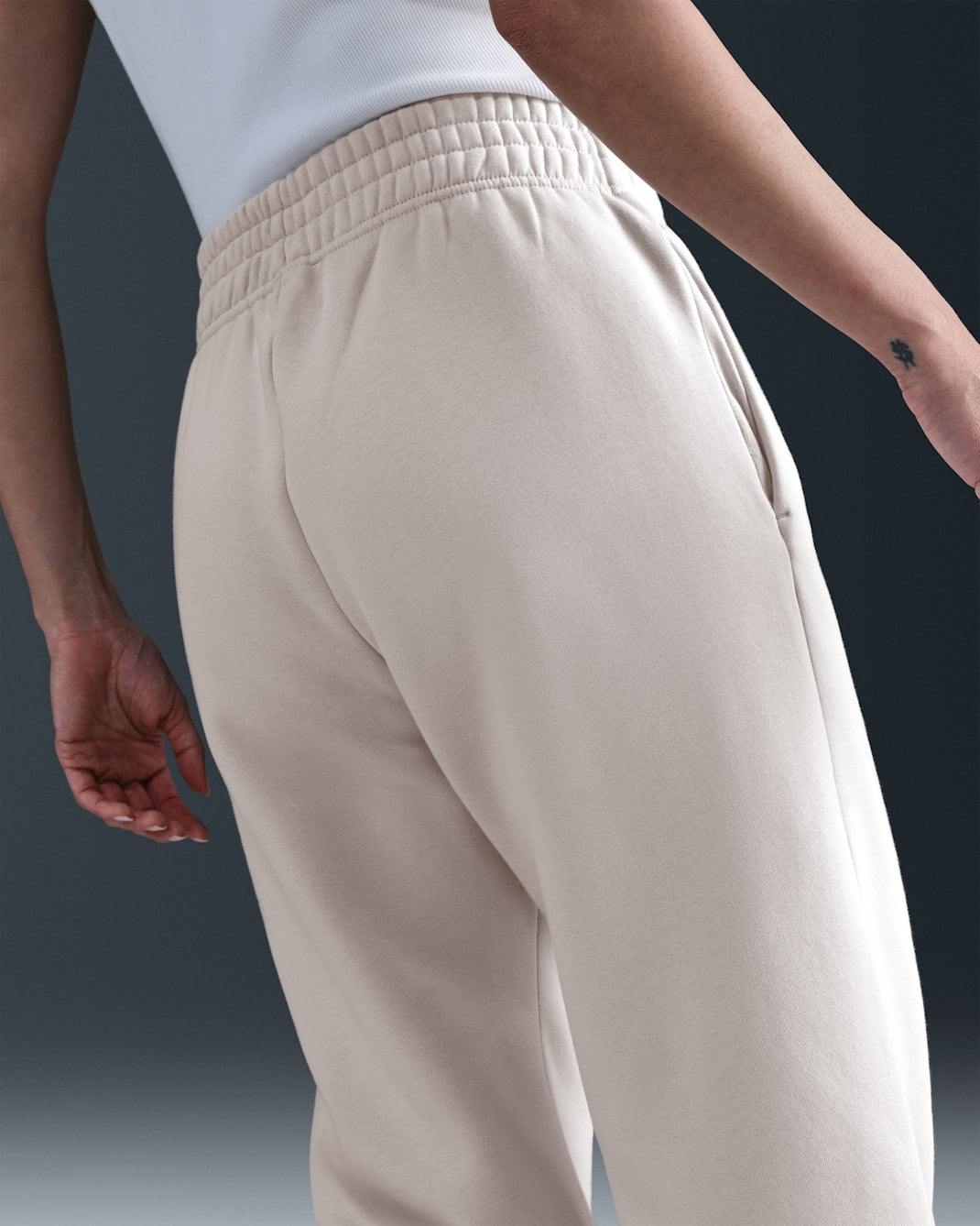 PANTALONE NIKE DONNA OVERSIZE