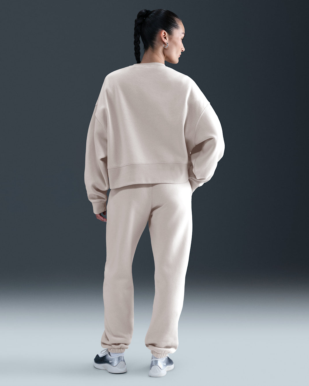 PANTALONE NIKE DONNA OVERSIZE