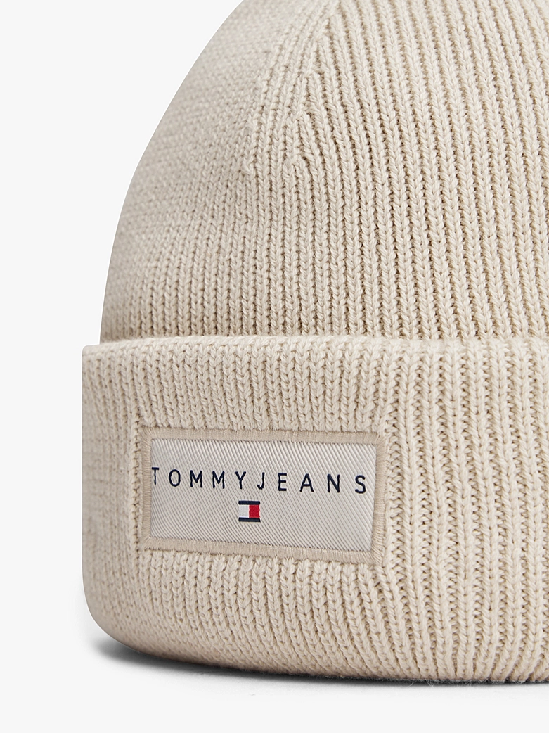 TOMMY JEANS LINEAR BEANIE
