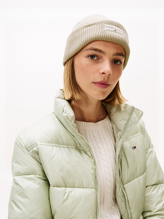 TOMMY JEANS LINEAR BEANIE