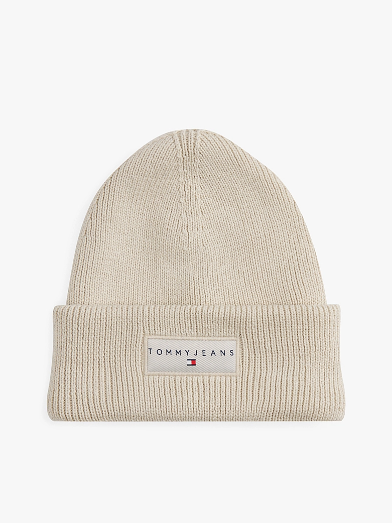 TOMMY JEANS LINEAR BEANIE
