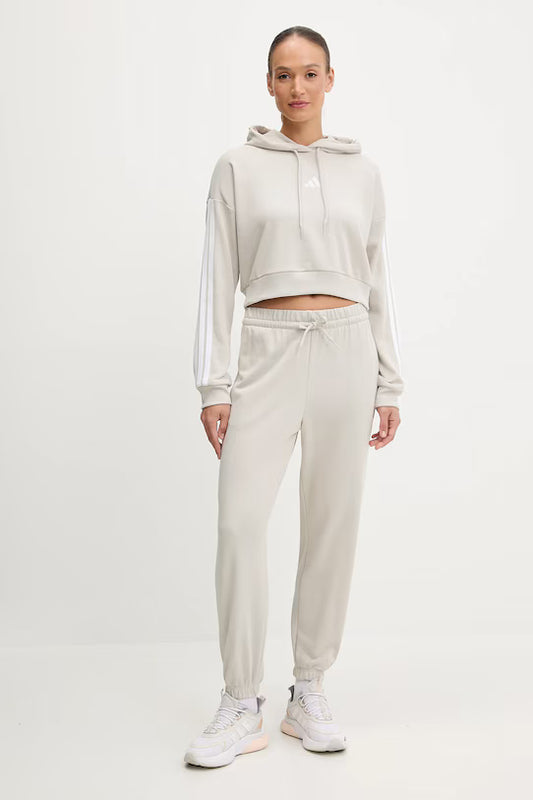 ADIDAS FELPA CON CAPPUCCIO  DONNA