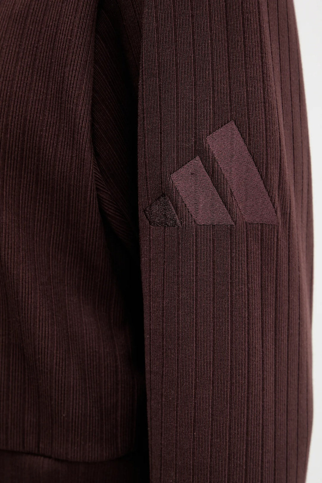 CHAQUETA CON CREMALLERA ADIDAS