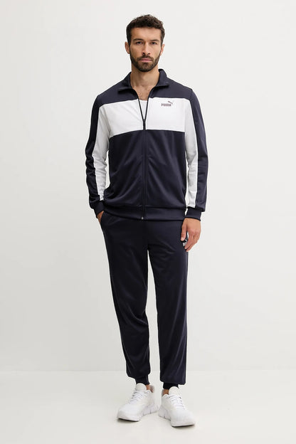 PUMA POLY COLORBLOCK SUIT