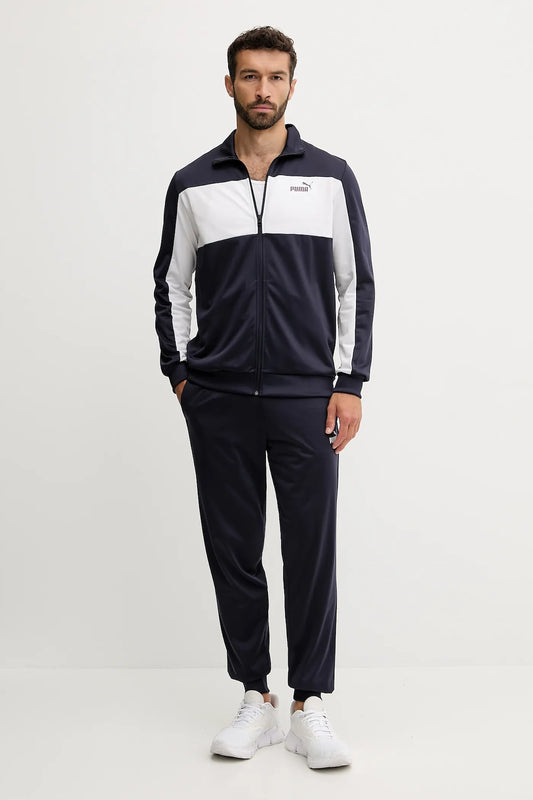 PUMA POLY COLORBLOCK SUIT