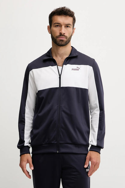 PUMA POLY COLORBLOCK SUIT