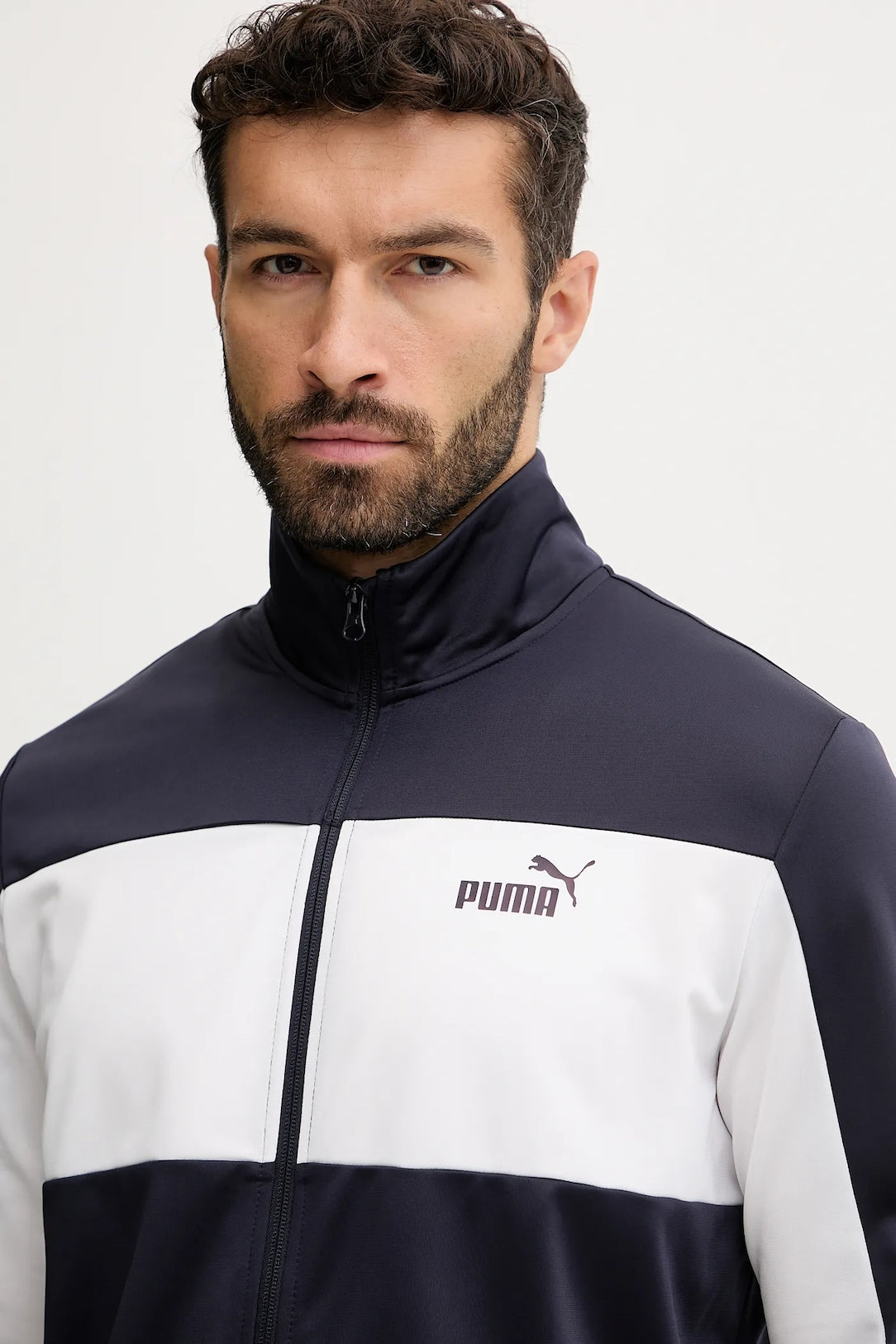 PUMA POLY COLORBLOCK SUIT