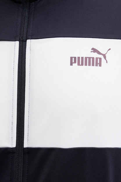 PUMA POLY COLORBLOCK SUIT