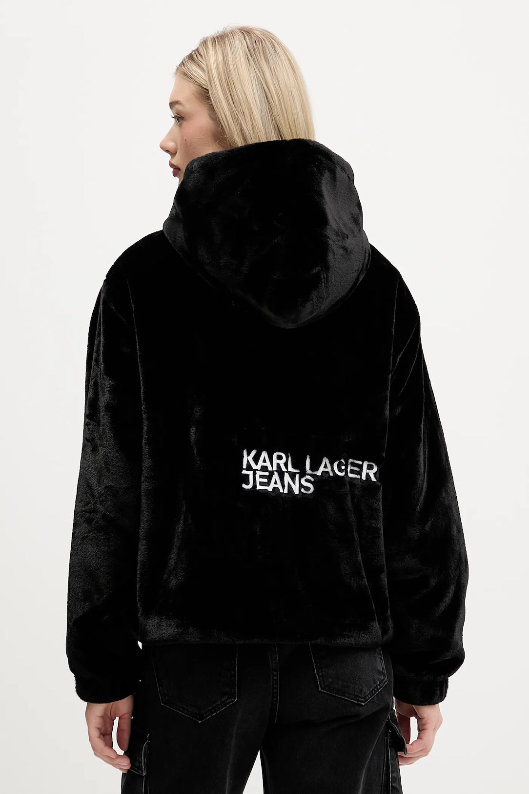 KLJ FAUX FOR JACKET
