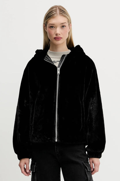 KLJ FAUX FOR JACKET