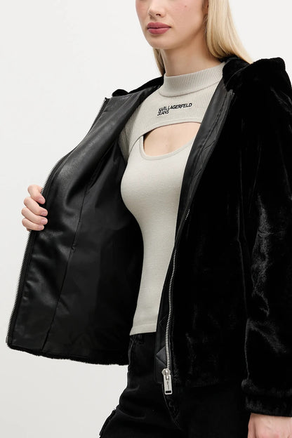 KLJ FAUX FOR JACKET