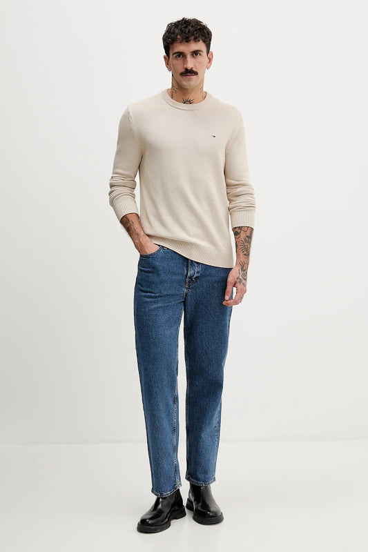 TOMMY JEANS REG CHUNKY CABLE