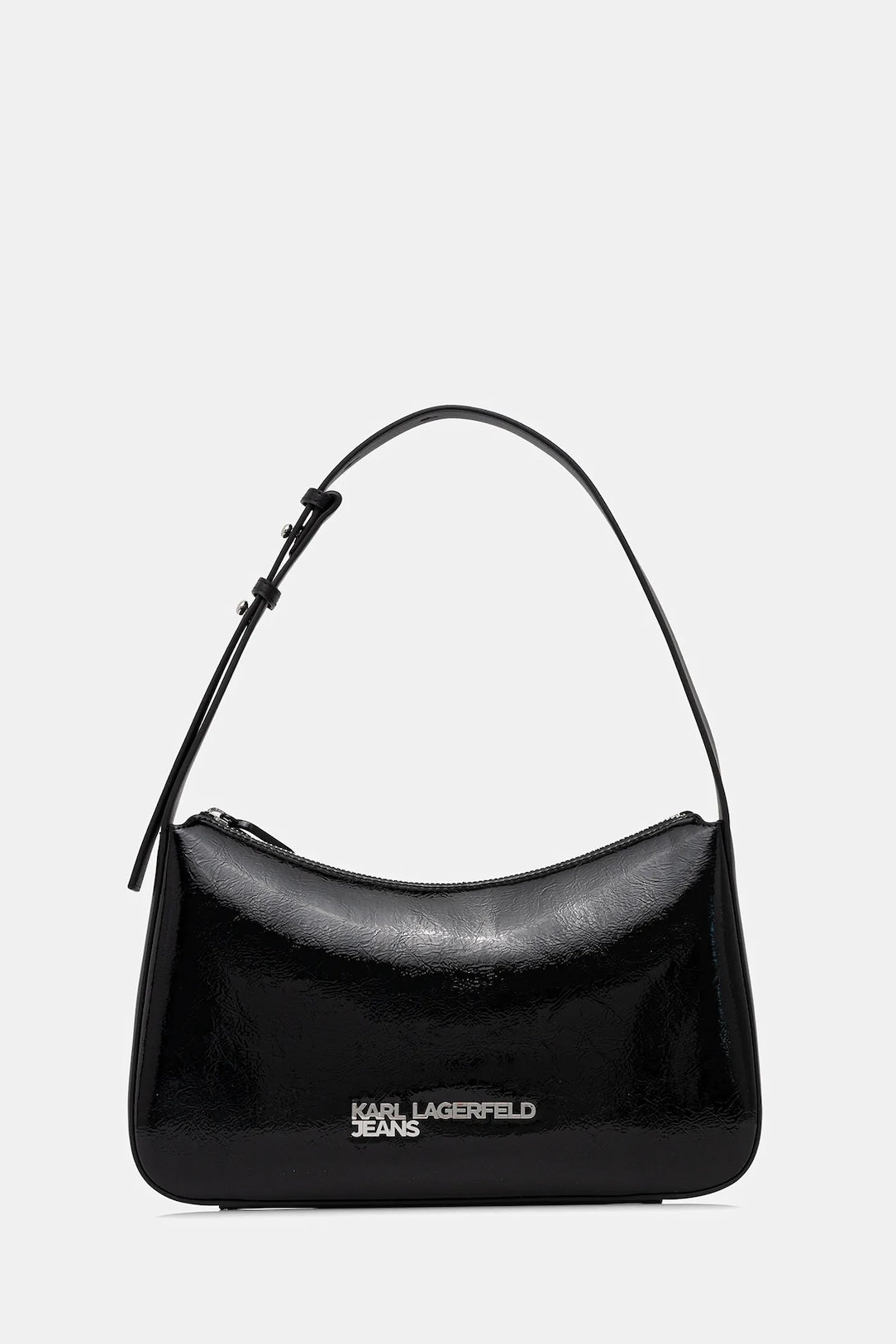 KLJ METAL LOGO SHB SHINY