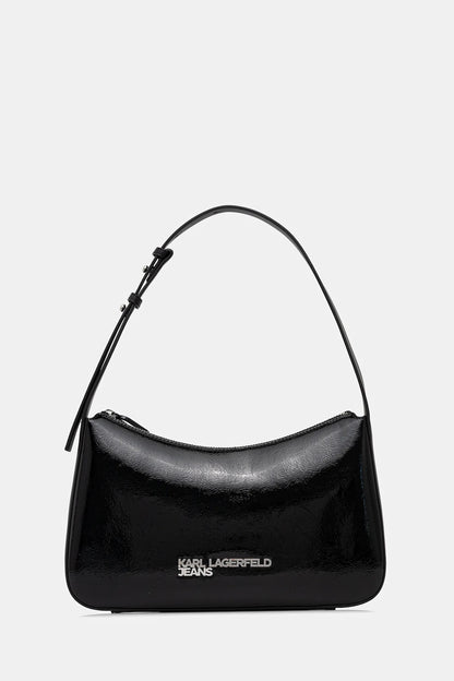 KLJ METAL LOGO SHB SHINY