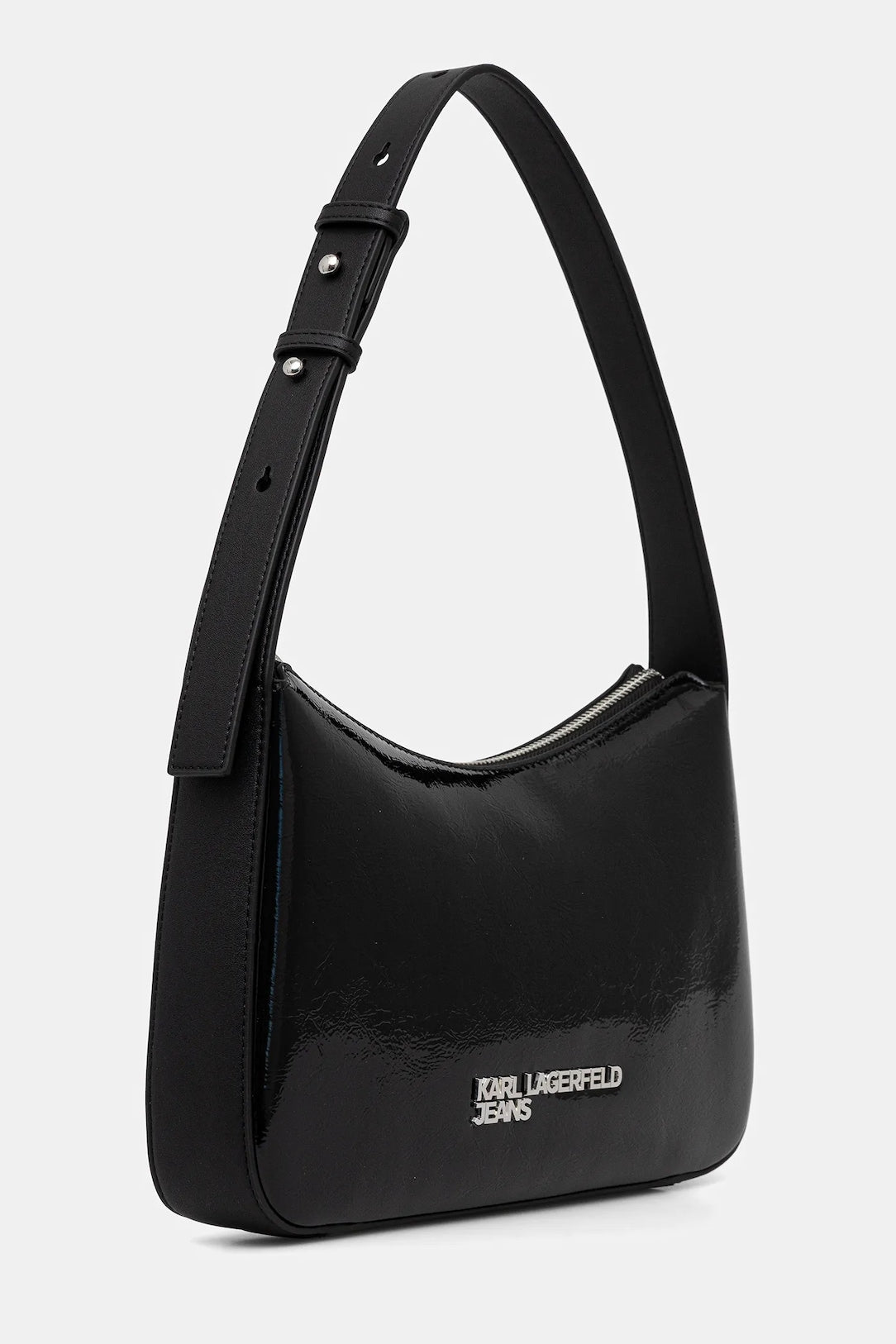 KLJ METAL LOGO SHB SHINY