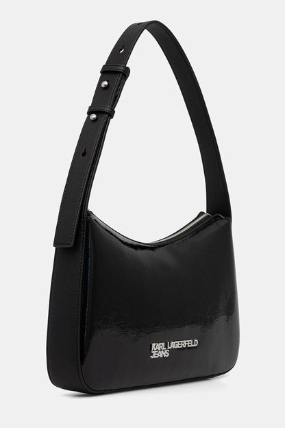 KLJ METAL LOGO SHB SHINY