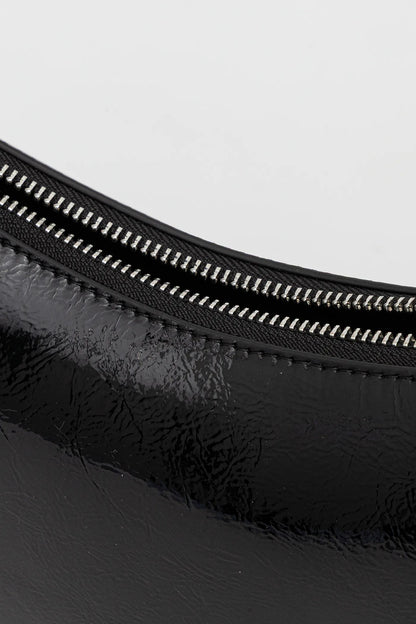 KLJ METAL LOGO SHB SHINY