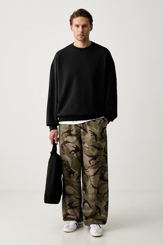 ADIDAS CREW M