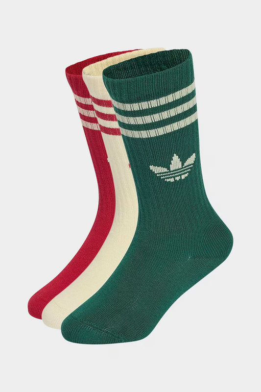 ADIDAS AOR 3S CREW S 6P