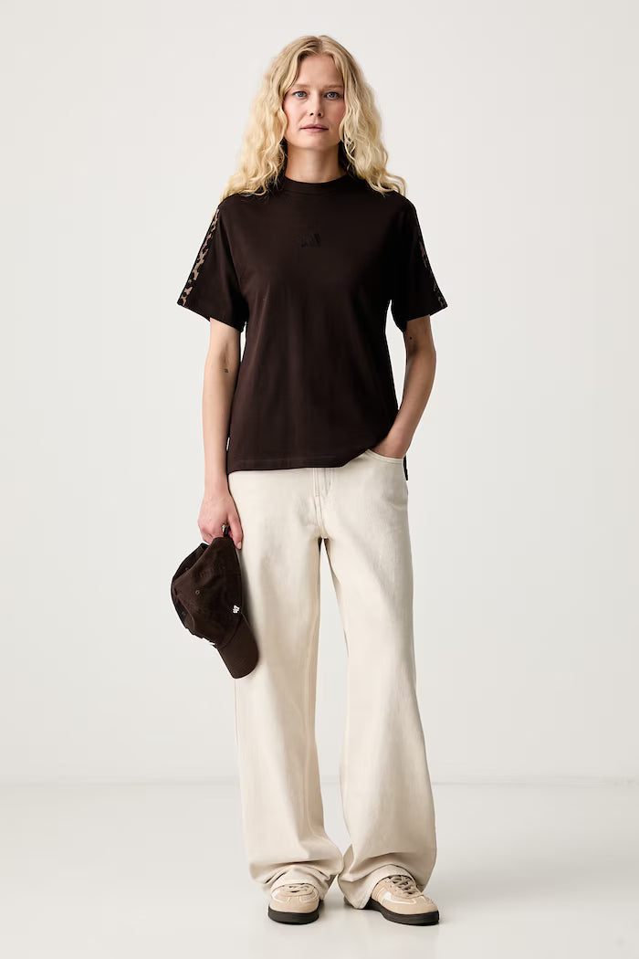 ADIDAS W AOP 3S SJ TEE