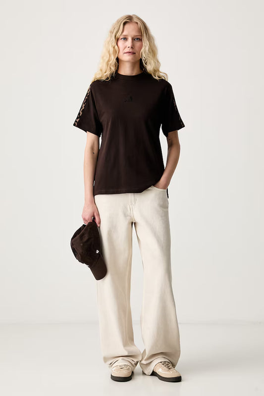 ADIDAS W AOP 3S SJ TEE