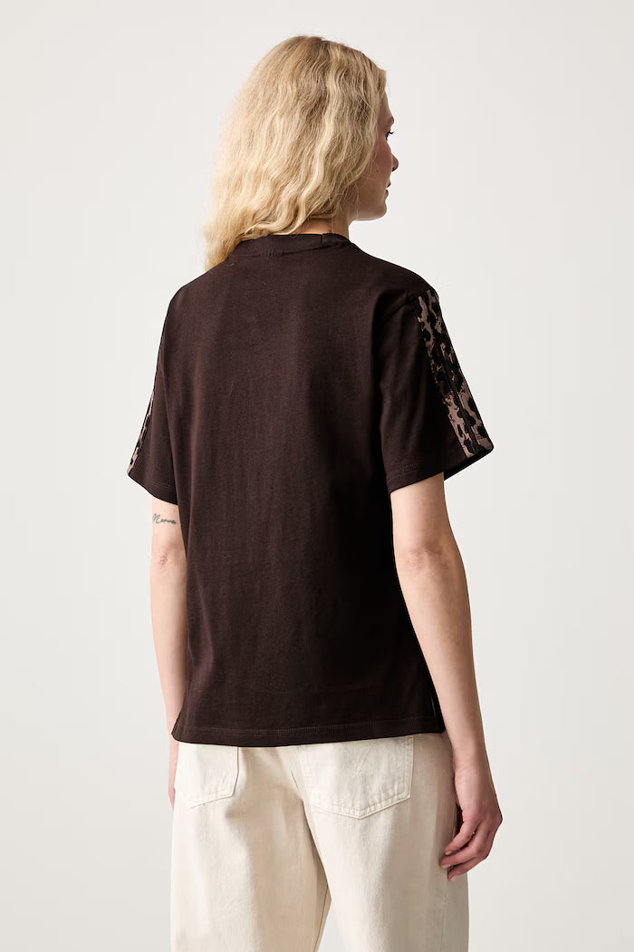 ADIDAS W AOP 3S SJ TEE