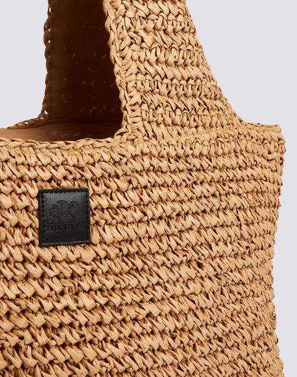 SUNDEK LEIRE STRAW BAG